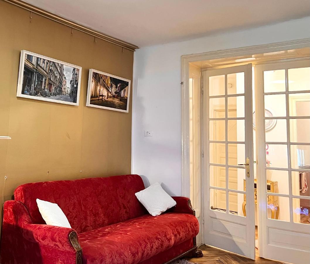 Studio Mosilor Apartment Bukares Bagian luar foto