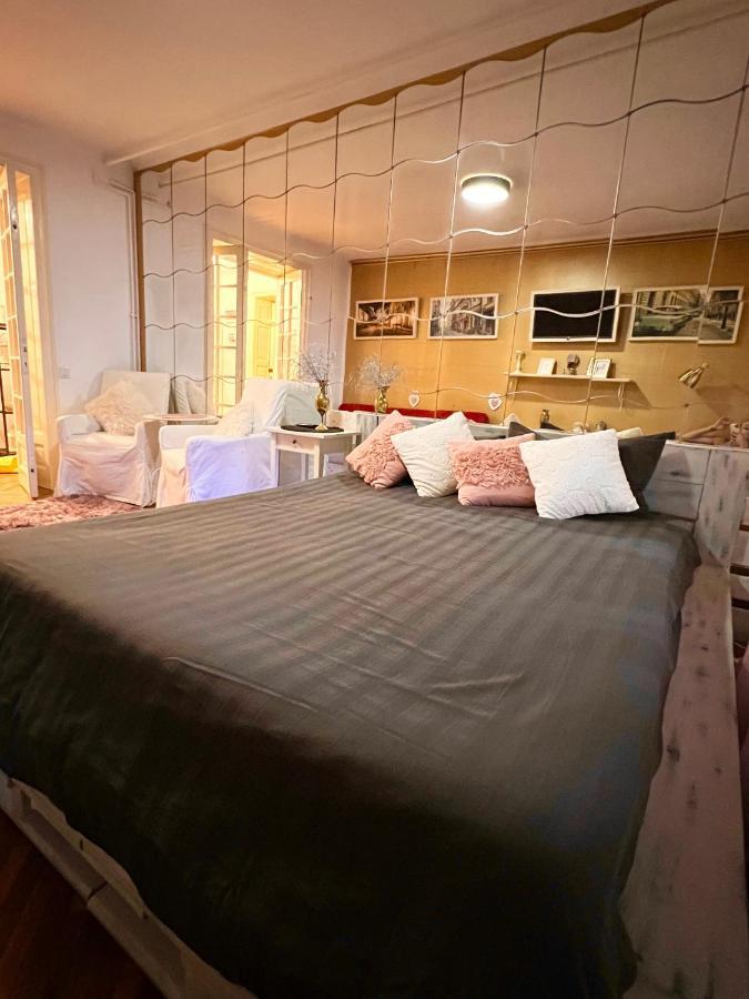 Studio Mosilor Apartment Bukares Bagian luar foto