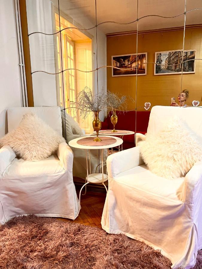 Studio Mosilor Apartment Bukares Bagian luar foto