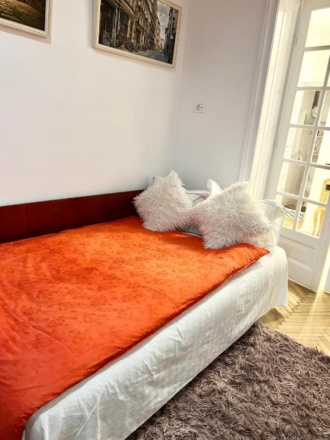 Studio Mosilor Apartment Bukares Bagian luar foto